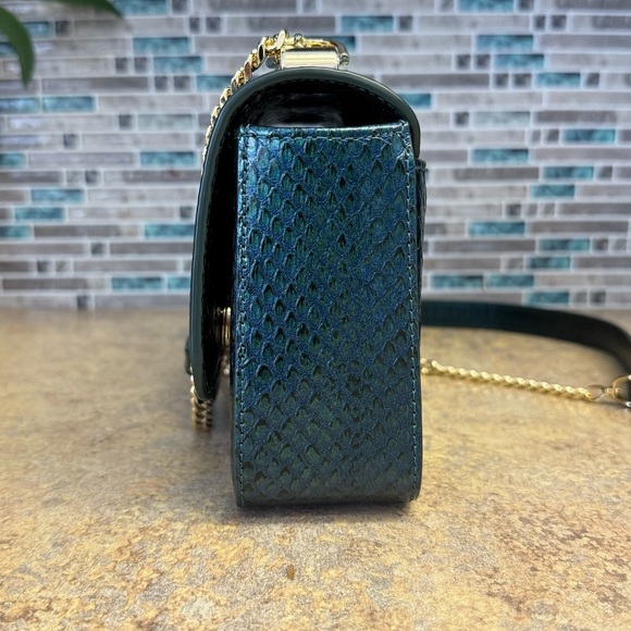 NWT Brahmin Rosa Evergreen Kalopsia purse - Picture 5 of 6